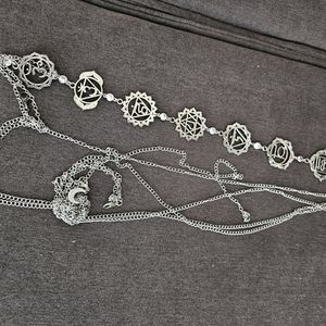 Chakra body chain
